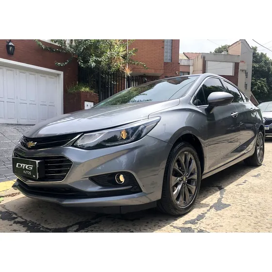 Chevrolet Cruze 1.4 Ltz At Sedan