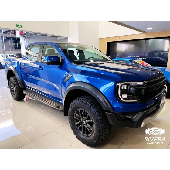 Ford Ranger Raptor