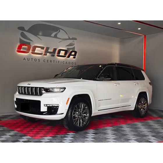 Jeep Grand Cherokee 5.7 V8 L Summit Reserve 4x4 At
