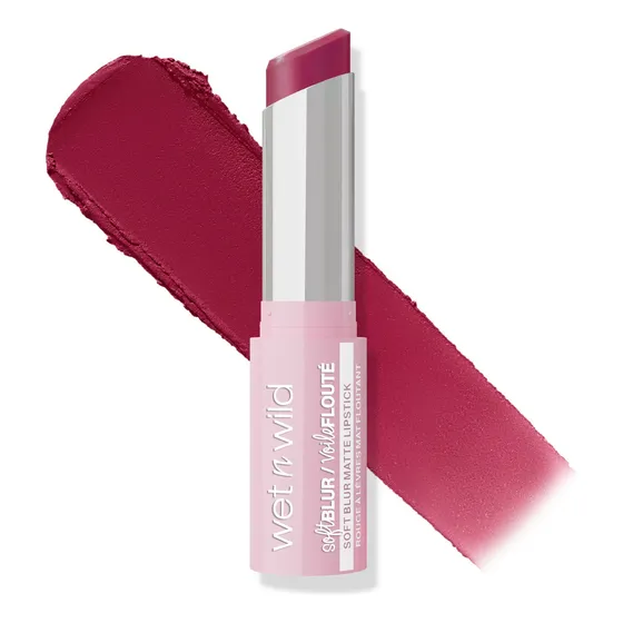 Labial Wet N Wild Soft Blur Matte Homecoming Queen