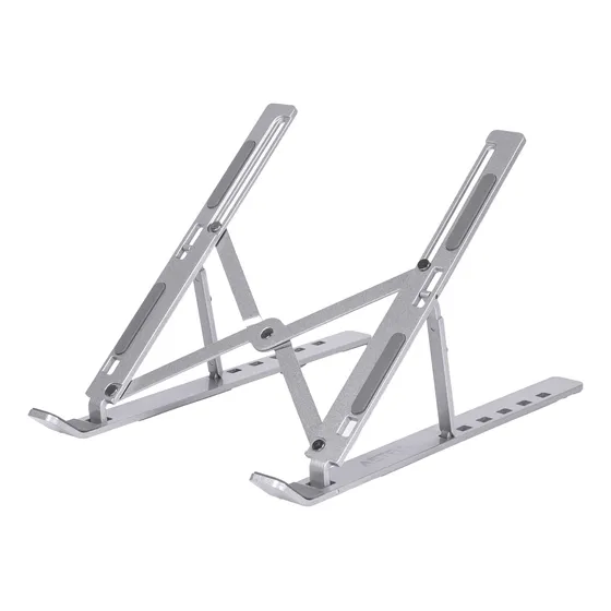 Base Metalica Astra Plegable Laptop 15.4  Soporte Nueva