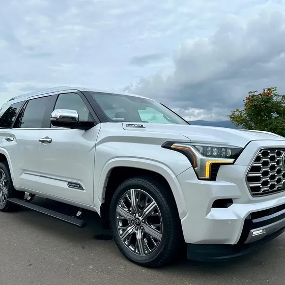 Toyota Sequoia 2026 3.4 V6 Capstone