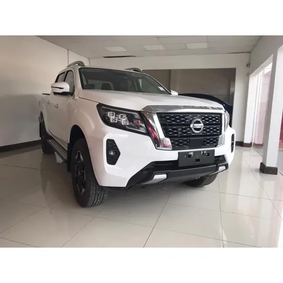 Nissan Frontier Le 7at