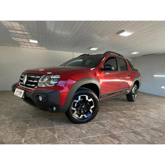 Renault Oroch 1.3 Outsider Tce X-tronic 4p