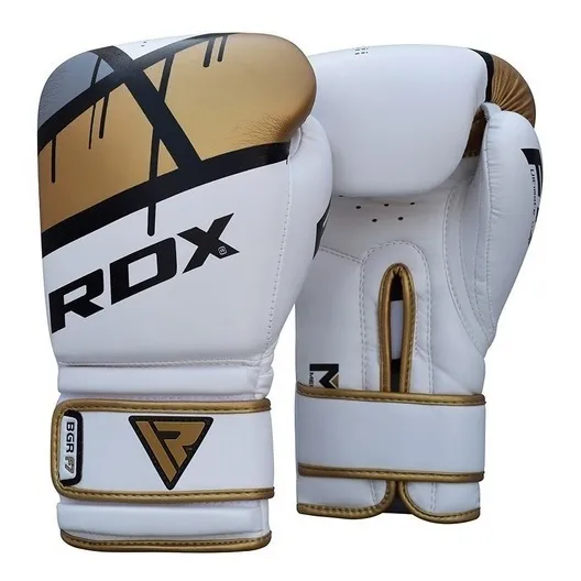 Guante De Boxeo Semiro Rdx F7 14 Oz - 16oz      