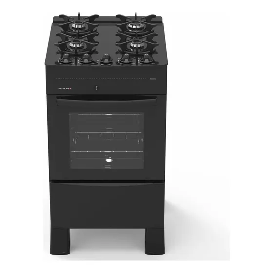 Cocina A Supergas Futura Massima