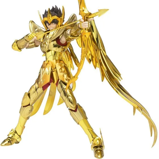 Figura Saint Seiya Myth Cloth Ex Seiya De Sagitario Bandai