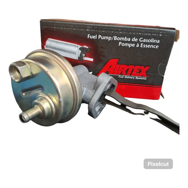 Bomba Gasolina Mecanica Chevrolet Motor 231/252