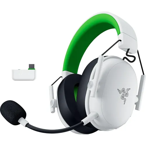 Headset Gamer Razer Blackshark V3 Pro Anc Branco | MercadoLivre