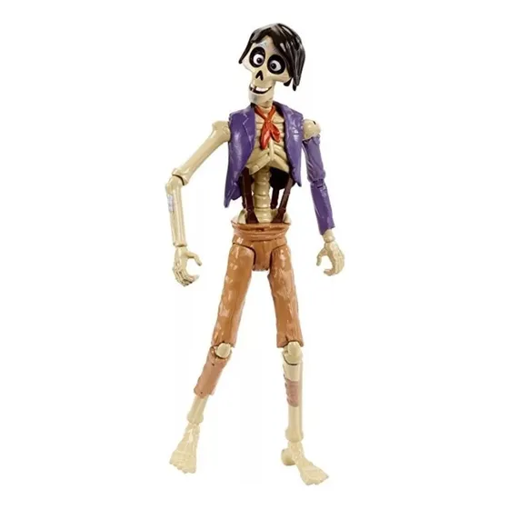 Héctor Articulado Coco Disney Pixar Original Mattel