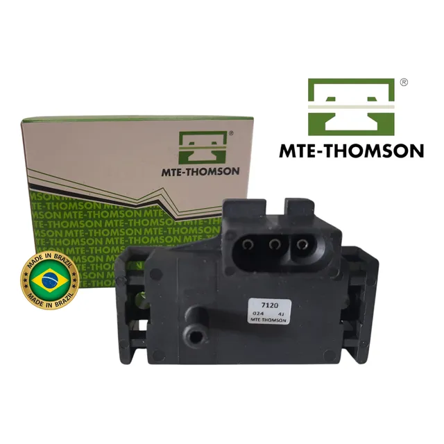 Sensor Map Ford Festiva Inyeccion 98 99 2000 2001 2002