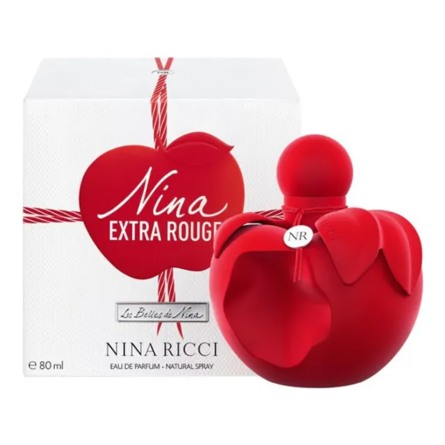 Perfume Nina Ricci Extra Rouge Edp 80ml Dama