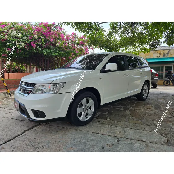 Dodge Journey 2.4 Se Fl