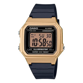 Relógio Casio Classic 50m Com Luz Led Resistente À Água Para Relógio Casio Classic 50m Com Luz Led Resistente À Água Para
