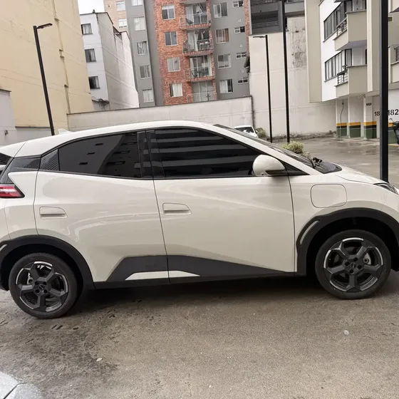 BYD Gs400 2025 0.0 Gs 400