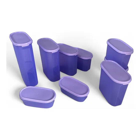 Tupperware Kit Bea Tigelas Potes Mantimentos Diversos