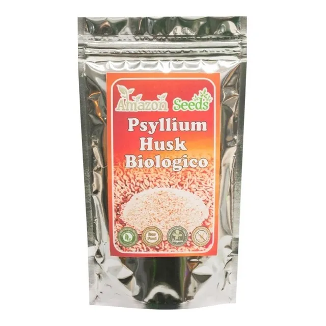 Psyllium Husk - Bolsa X 100 G