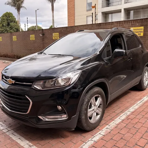 Chevrolet Tracker 2020 1.8 Ls At