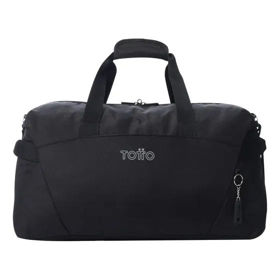 Tula Mediana Para Viaje Totto Active Pro M Color Negro