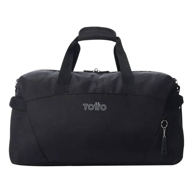 Tula Mediana Para Viaje Totto Active Pro M Color Negro