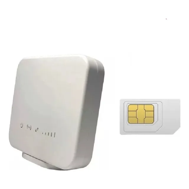 Modem 4.5g Internet Hogar Prepago Libre Red Altan Gb Gratis