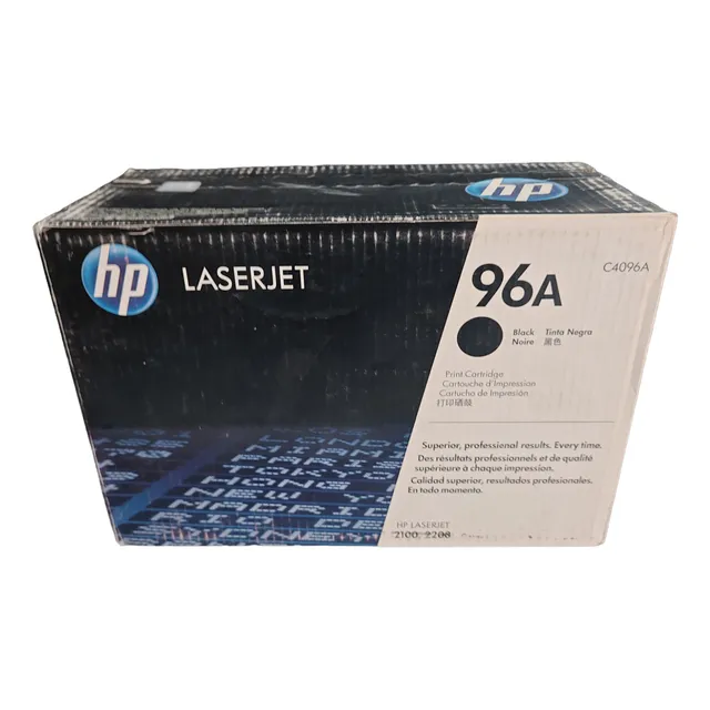 Toner Hp 96a C4096a Nuevo Original