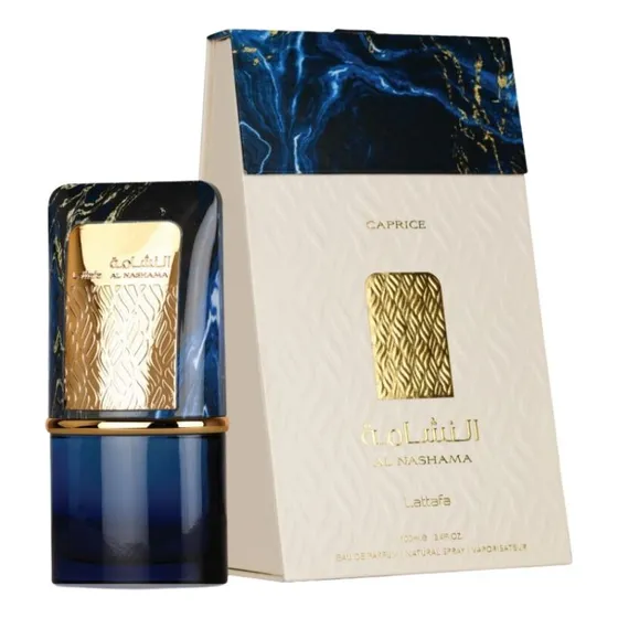 Lattafa Al Nashama Caprice Edp 100ml