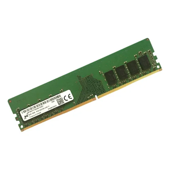 Memoria Ram Micron Ddr4 8 Gb 3200 Mhz Pc4-3200 1.2v Dimm