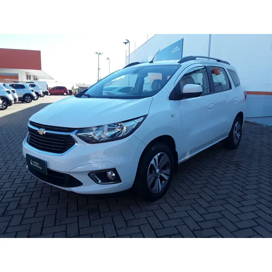 Chevrolet Spin 1.8 Premier 8v Flex 4p Automático