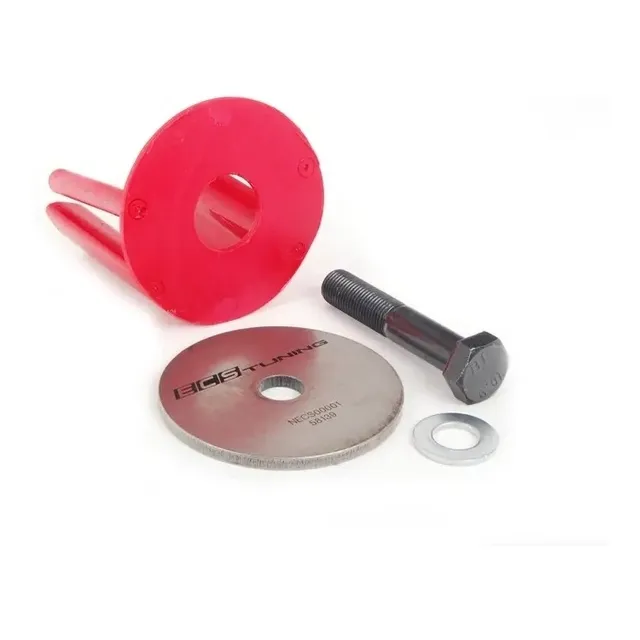 Soporte Inferior Dogbone Ecs Tuning Mk5 Mk6 Vw Tsi Fsi Tfsi