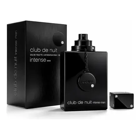 Armaf Club De Nuit Intense Man 105ml Fixação Forte EDT