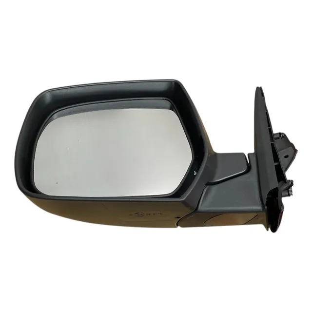 Espejo Retrovisor Mazda Bt-50 Manual Cromado Der/izq
