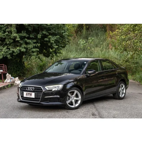 Audi A3 1.4 Tfsi Sedan Ambiente 16v Flex 4p Tiptronic