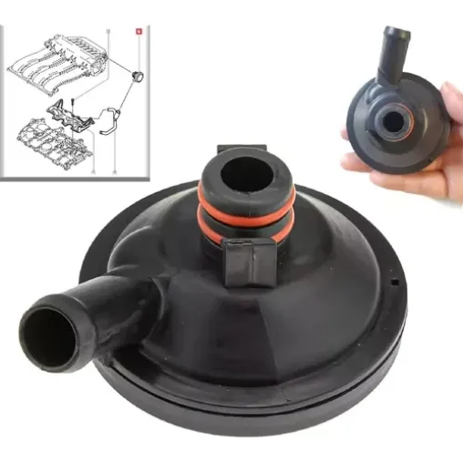 Para Renault Scenic Ll Megane Ll 2.0 16 Pvc Válvulas