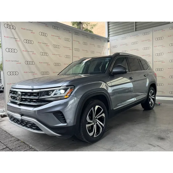 Volkswagen Teramont 3.6 V6 Highline Plus