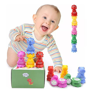 Juguetes De Dinosaurios Apilables Para Niños Juguetes De Dinosaurios Apilables Para Niños