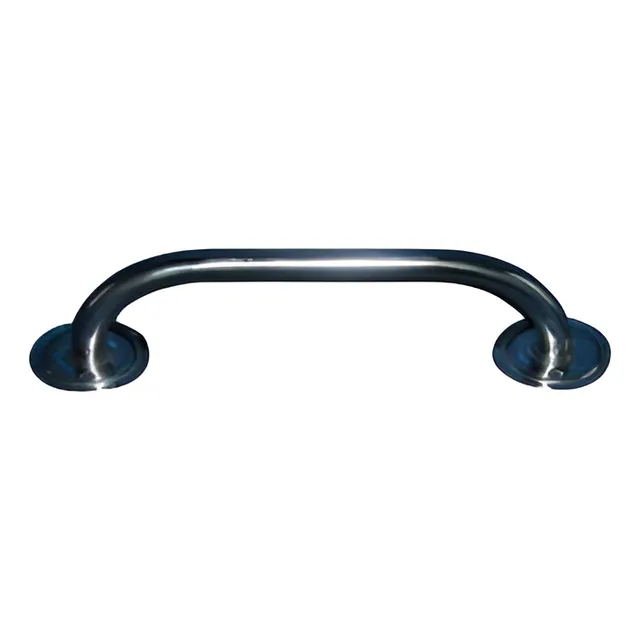 Barral De Seguridad Barral Manija 25 Cm Acero Inoxidable
