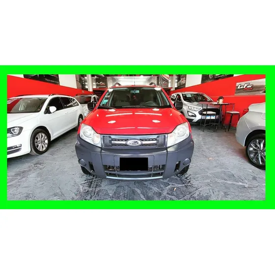 Ford Ecosport 1.6 My10 Xl Plus Mp3 4x2
