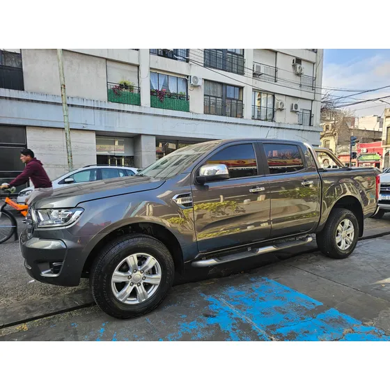 Ford Ranger 3.2 Cd Xlt Tdci 200cv Automática 4x4
