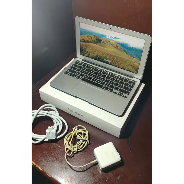 Macbook Air 11  2016 Caja Original Core I5 4 Ram 128 Disco