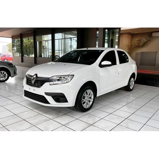 Renault Logan Zen Flex 1.6 16v 4p Mec.