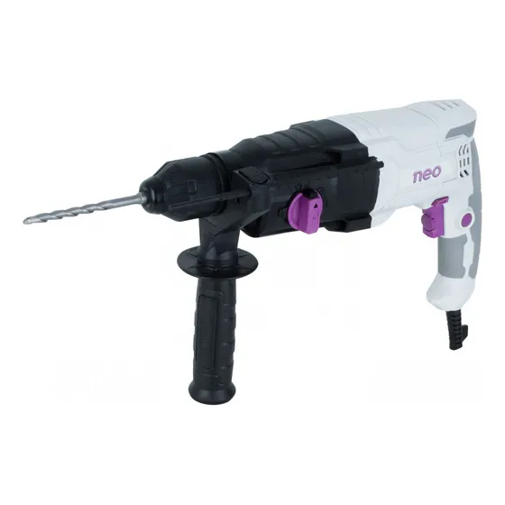 Rotomartillo Sds Plus 1050w 3,5j Rm 1026m/2/220 Neo Gris 50/60hz