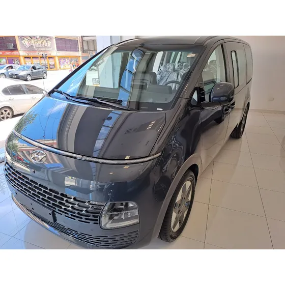 Hyundai Staria 4wd Ultimate