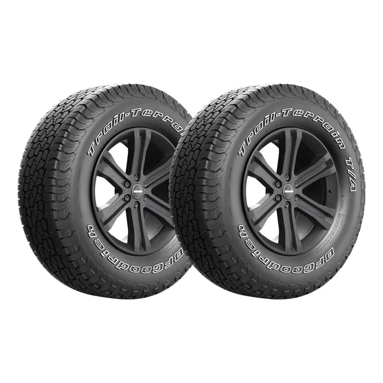 Kit 2 Neumáticos Bfgoodrich 275/55r20 113t Trail Terrain T/a