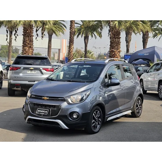 Chevrolet Spark 1.2 Active Gt Mt