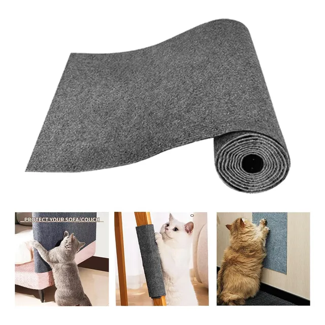 Protector Antirrasguños De Gato Muebles Torre Arbol 200 Cm