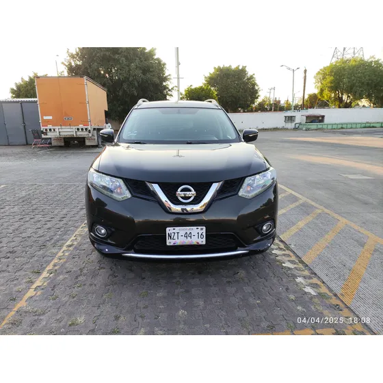Nissan X-trail 2.5 Advance 2 Row Cvt