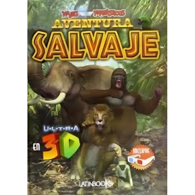 Aventura Salvaje