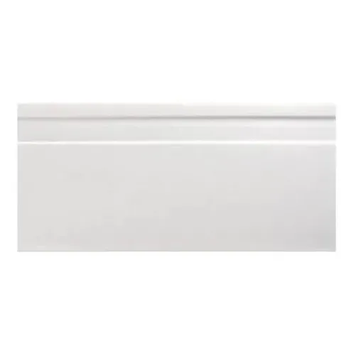 Zocalo Autoadhesivo Con Buña Rp16 7cm X 10mts