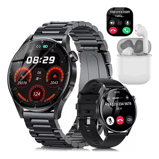 Reloj Inteligente Gt3 Para Hombre Y Mujer Para Huawei Ios Reloj Inteligente Gt3 Para Hombre Y Mujer Para Huawei Ios